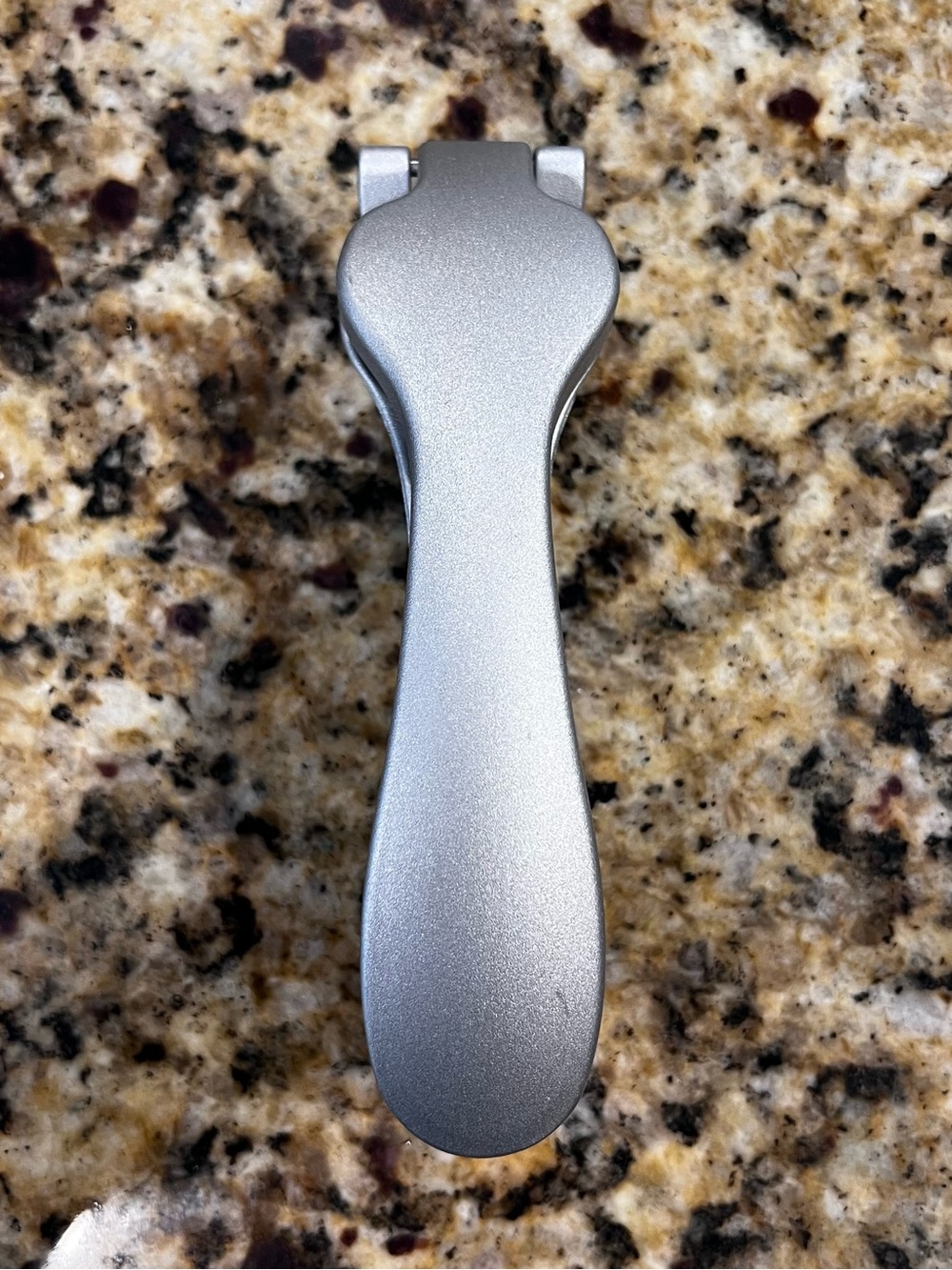 The Pampered Chef Garlic Press